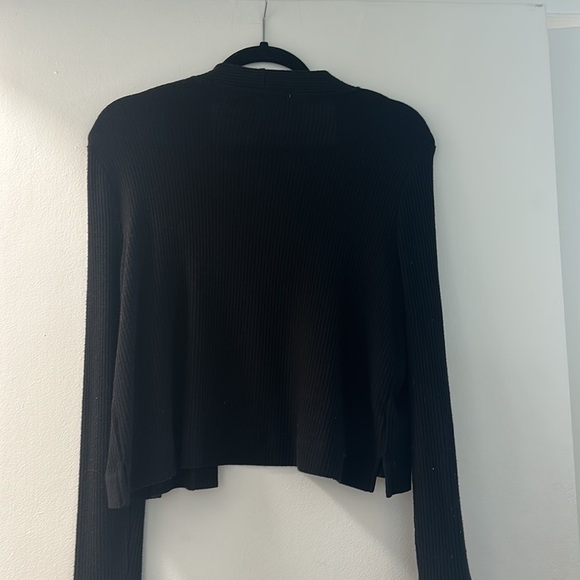 Loft Ribbed Cardigan - Picture 4 of 5